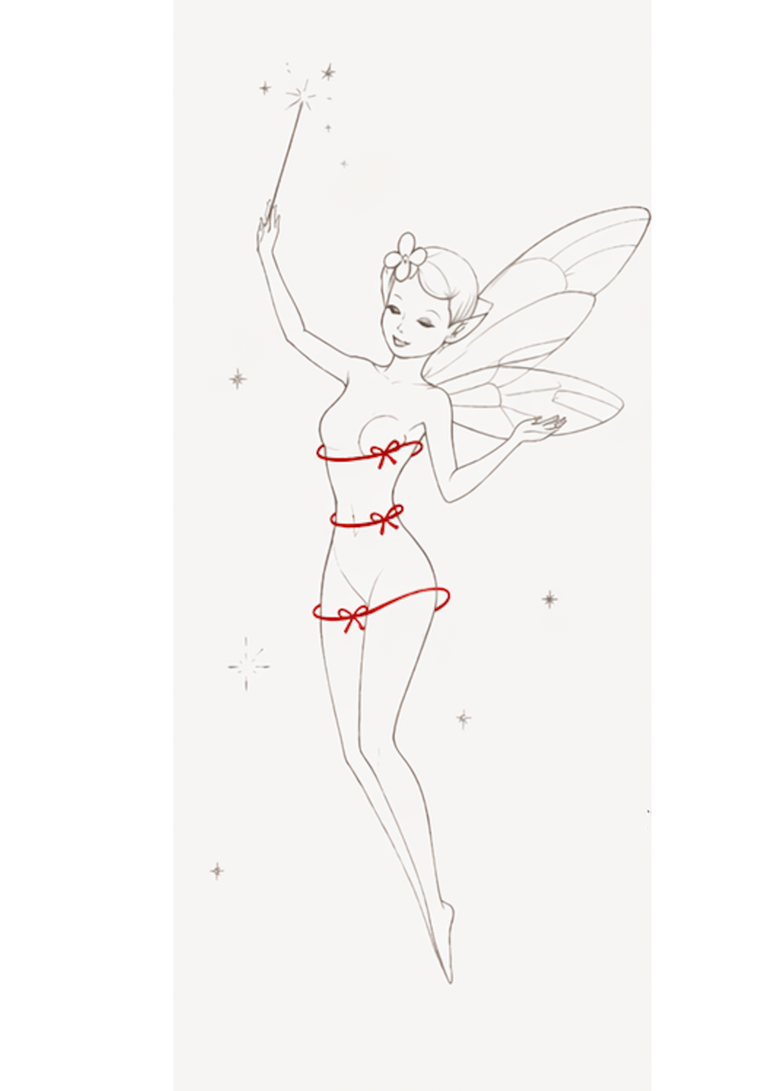 Sizing guide illustration